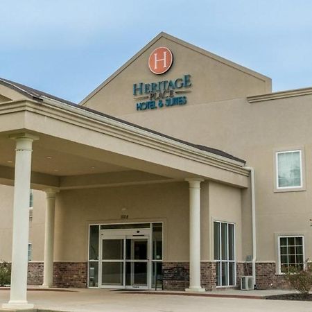 Heritage Place Hotel And Suites DeQuincy 외부 사진