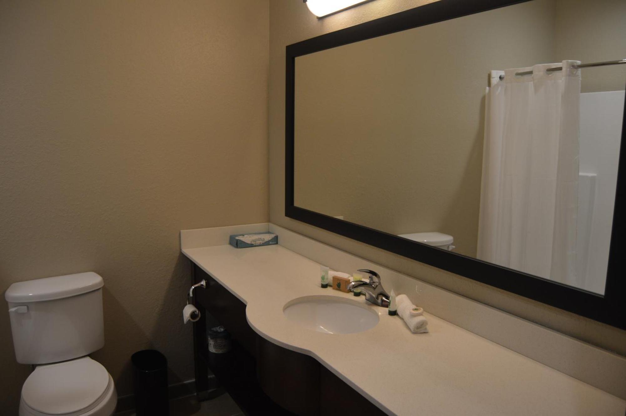 Heritage Place Hotel And Suites DeQuincy 객실 사진