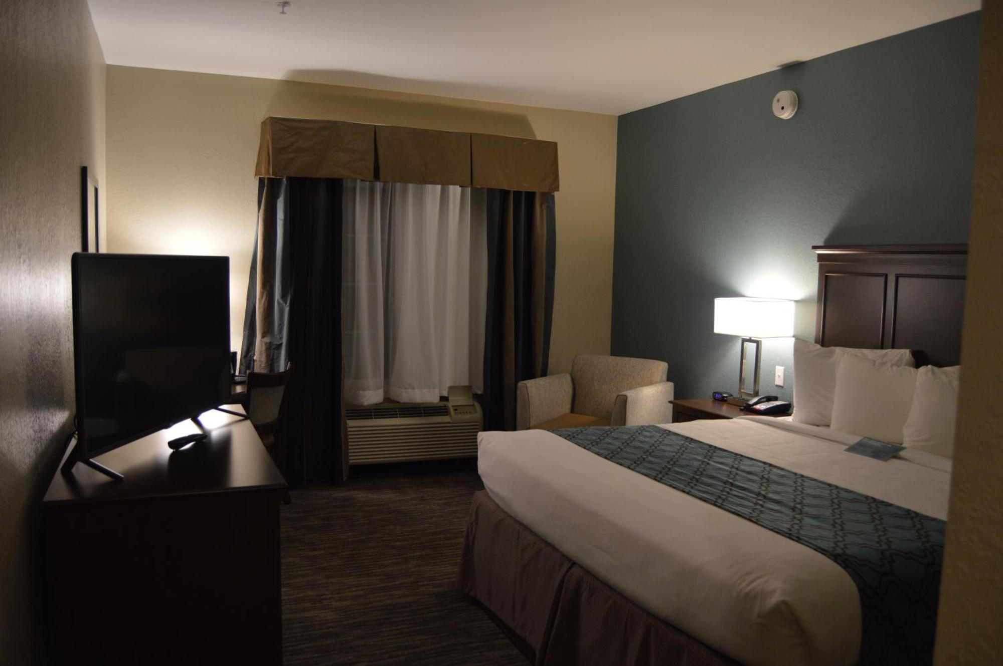 Heritage Place Hotel And Suites DeQuincy 객실 사진