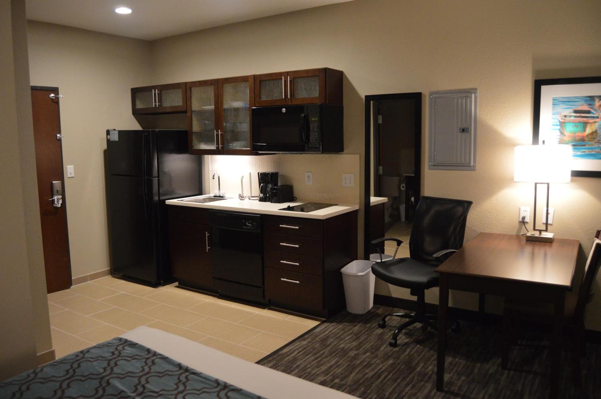 Heritage Place Hotel And Suites DeQuincy 객실 사진
