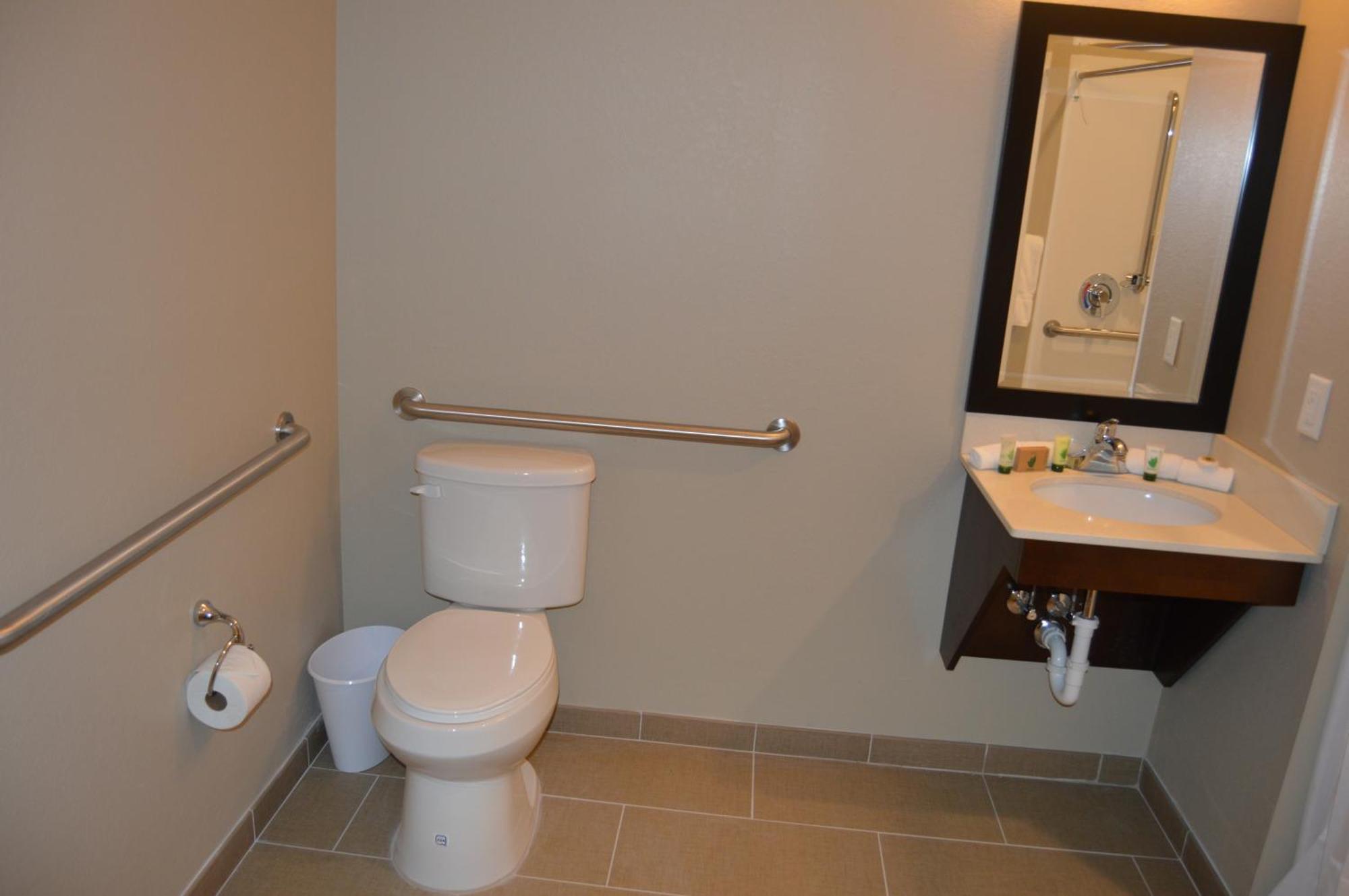 Heritage Place Hotel And Suites DeQuincy 객실 사진