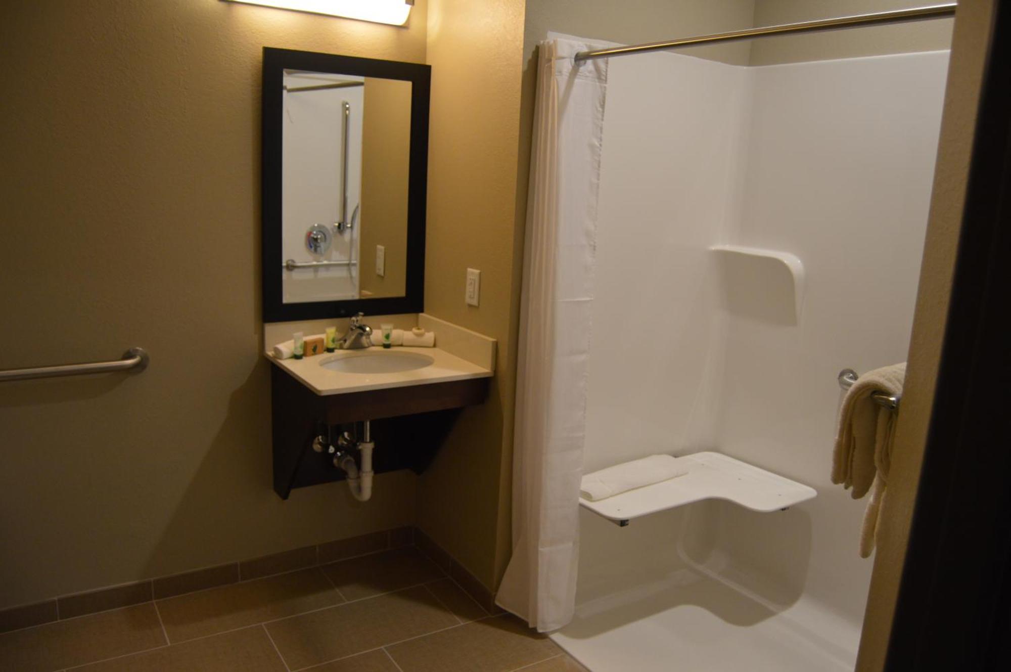 Heritage Place Hotel And Suites DeQuincy 객실 사진