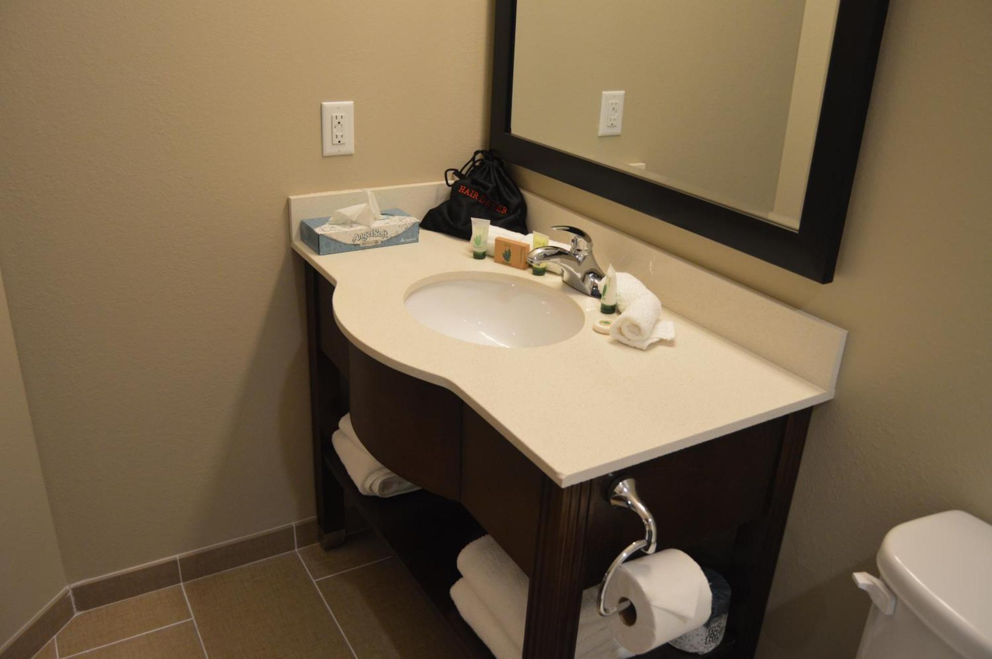 Heritage Place Hotel And Suites DeQuincy 객실 사진