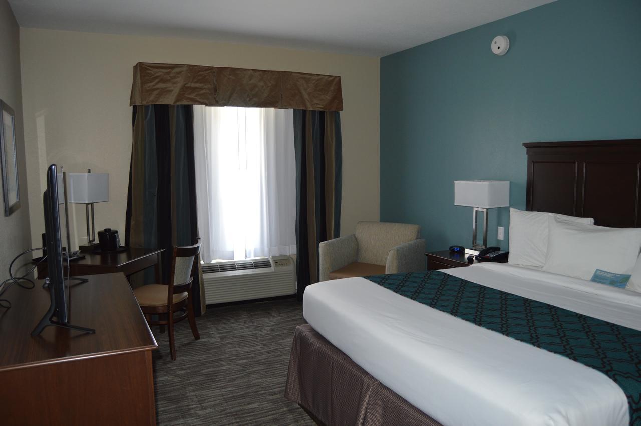 Heritage Place Hotel And Suites DeQuincy 외부 사진