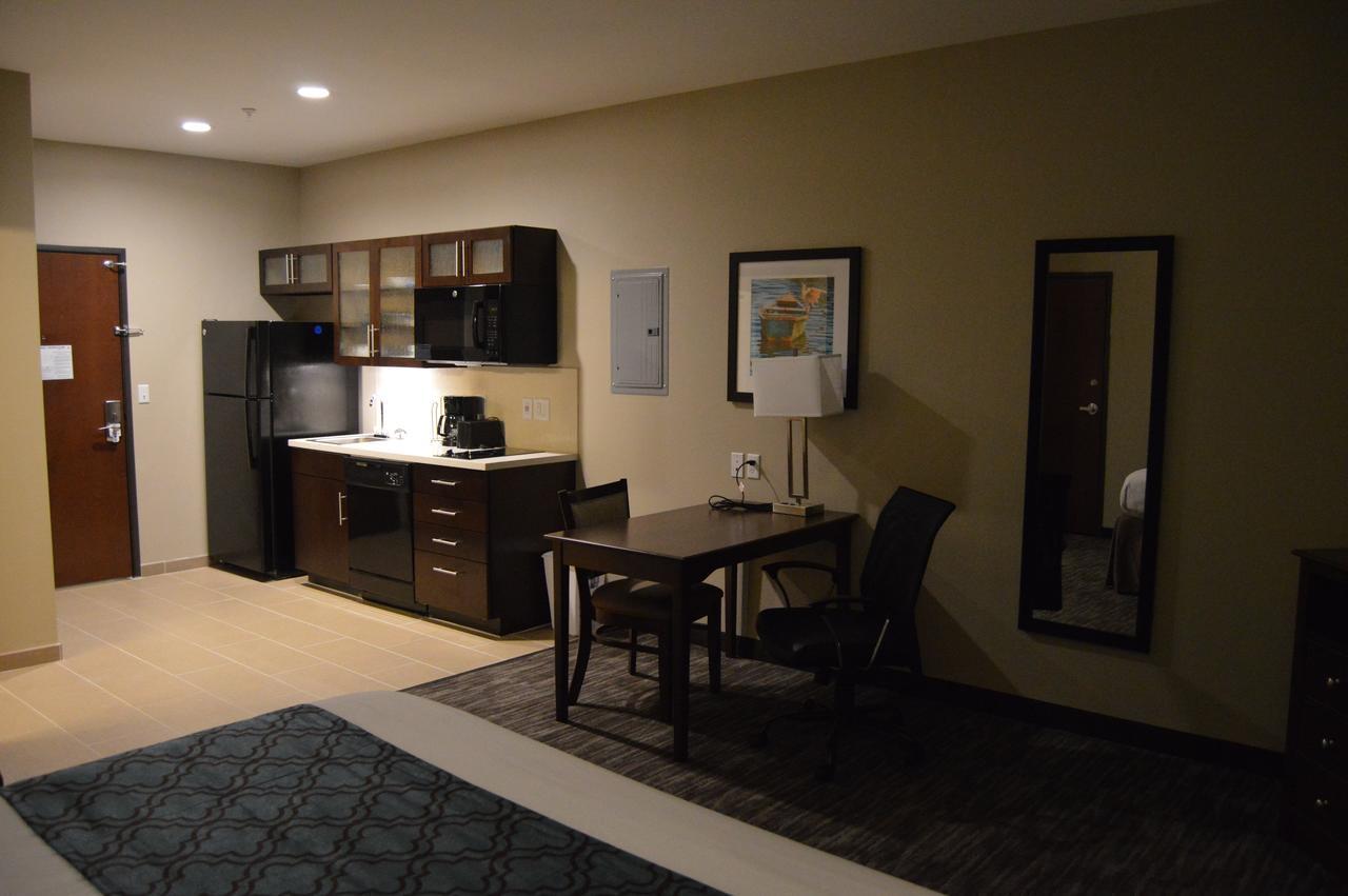 Heritage Place Hotel And Suites DeQuincy 외부 사진