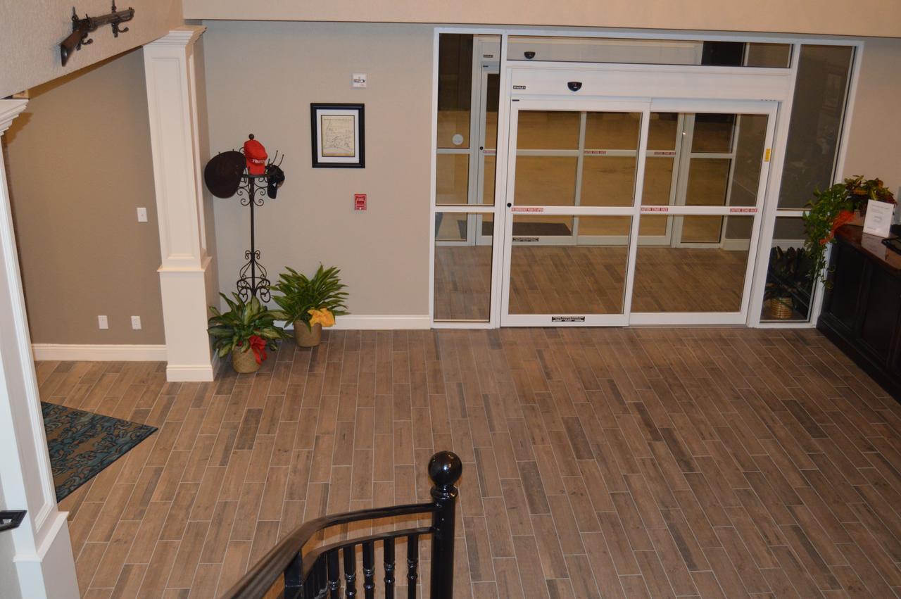 Heritage Place Hotel And Suites DeQuincy 외부 사진