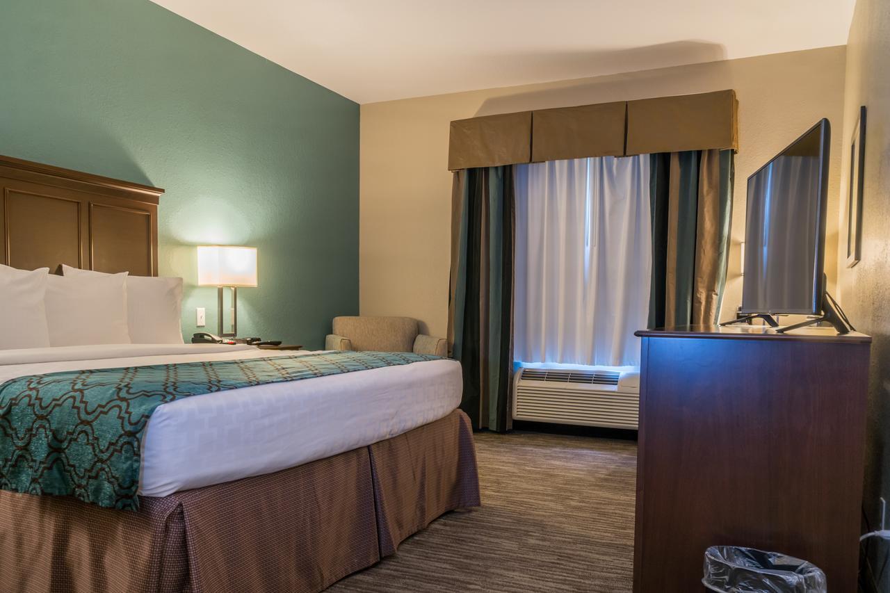 Heritage Place Hotel And Suites DeQuincy 외부 사진