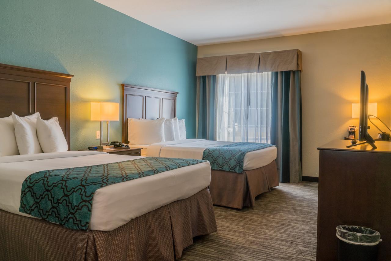 Heritage Place Hotel And Suites DeQuincy 외부 사진
